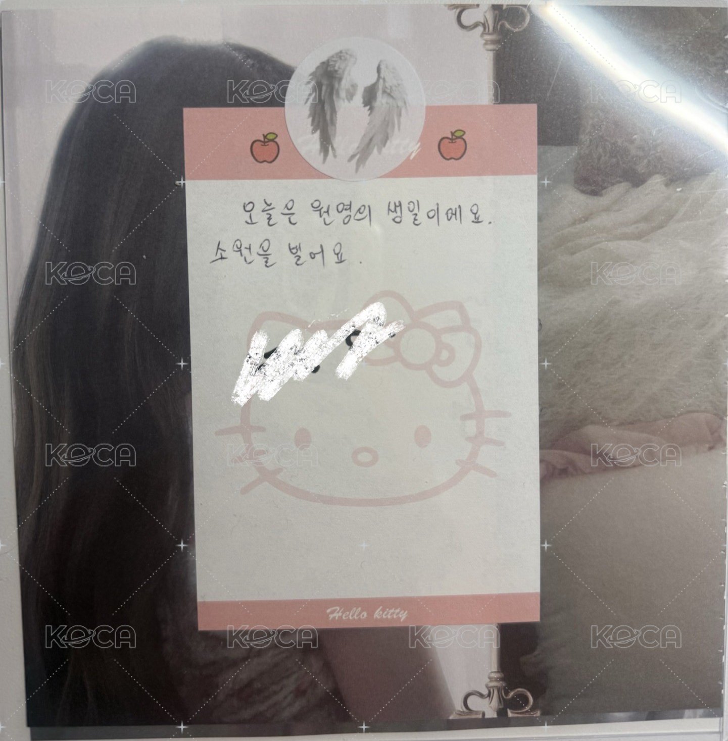 簽名卡 to簽含便利貼 背面