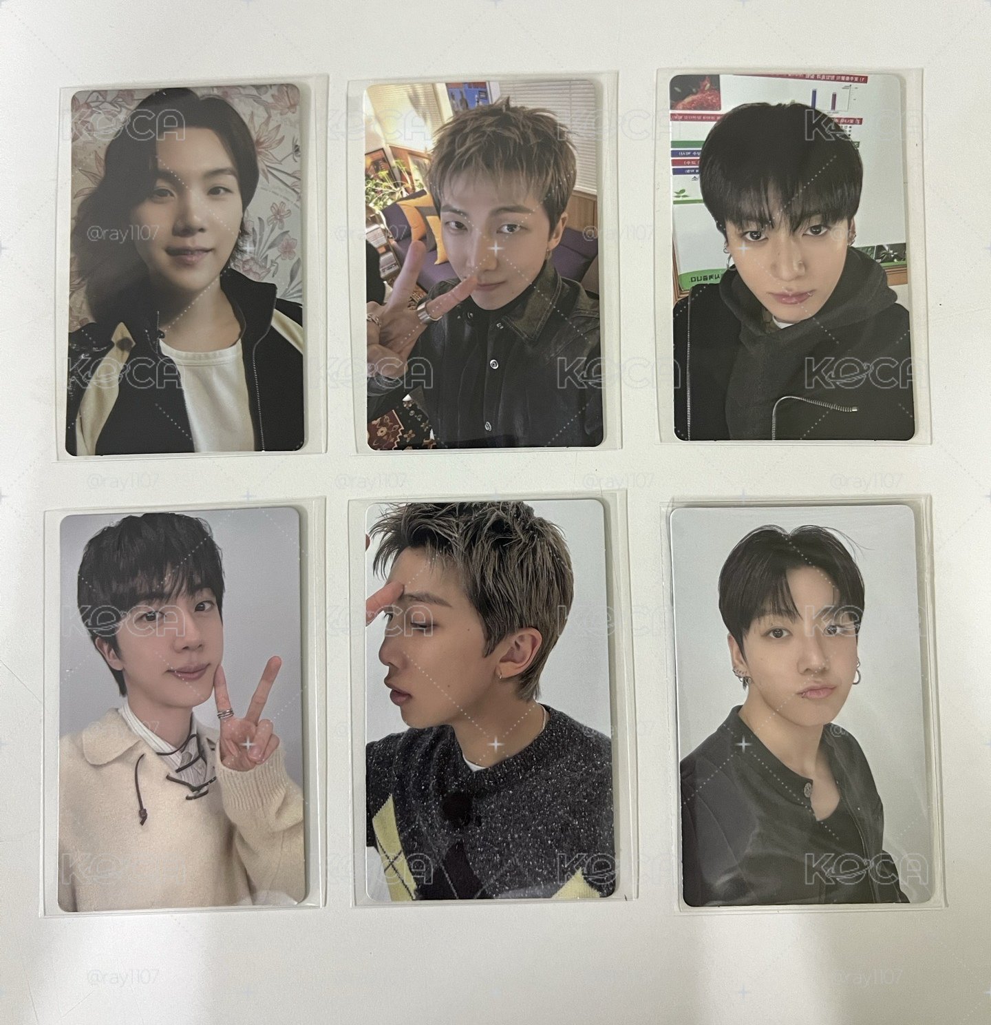 BTS Arirang wvs特典現貨