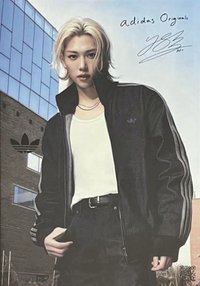 adidas 海報 