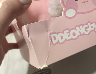 咚花找新媽🐰