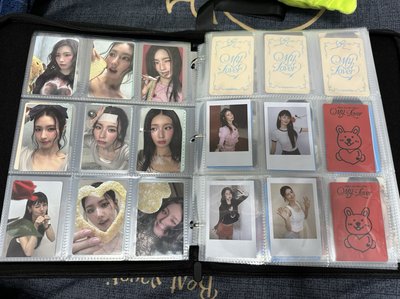 注意‼️卡冊其餘物1，僅供想大盤收，全收者