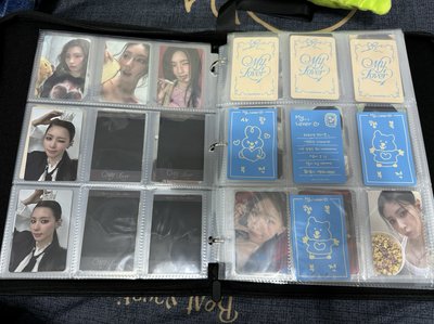 注意‼️卡冊其餘物1，僅供想大盤收，全收者