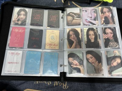 注意‼️卡冊其餘物1，僅供想大盤收，全收者