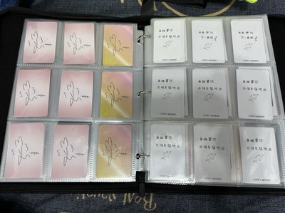 注意‼️卡冊其餘物1，僅供想大盤收，全收者