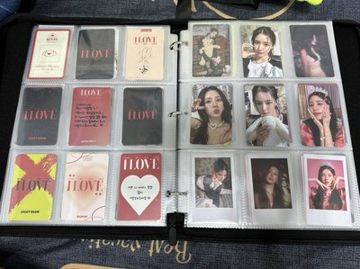 注意‼️卡冊其餘物1，僅供想大盤收，全收者