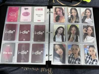 注意‼️卡冊其餘物1，僅供想大盤收，全收者