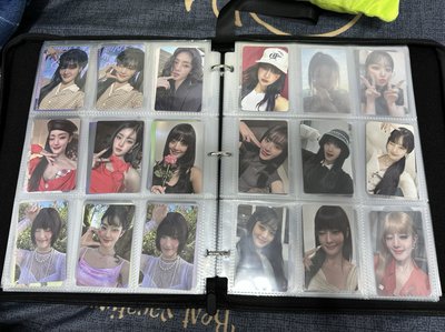 注意‼️卡冊其餘物1，僅供想大盤收，全收者