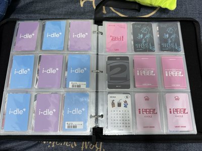 注意‼️卡冊其餘物1，僅供想大盤收，全收者