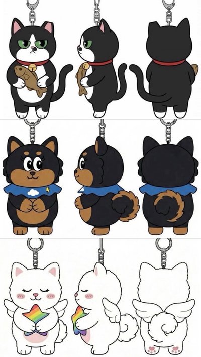 鼠兔 咖啡廳 新品 藝聲