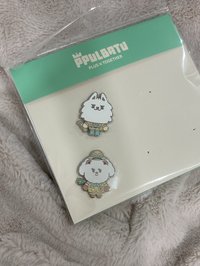栗嘻嘻徽章