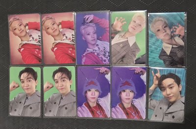 seventeen BSS TELEPARTY 專卡/特典卡