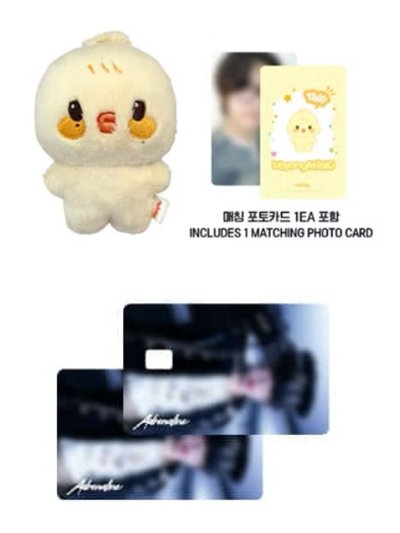 寶寶🐥旼雞 + GH4旼卡貼