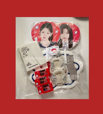 LOVE MONSTERS 快閃店周邊