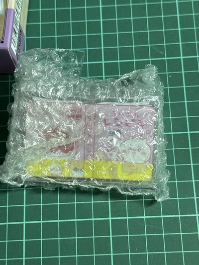 三小隻 書本夾