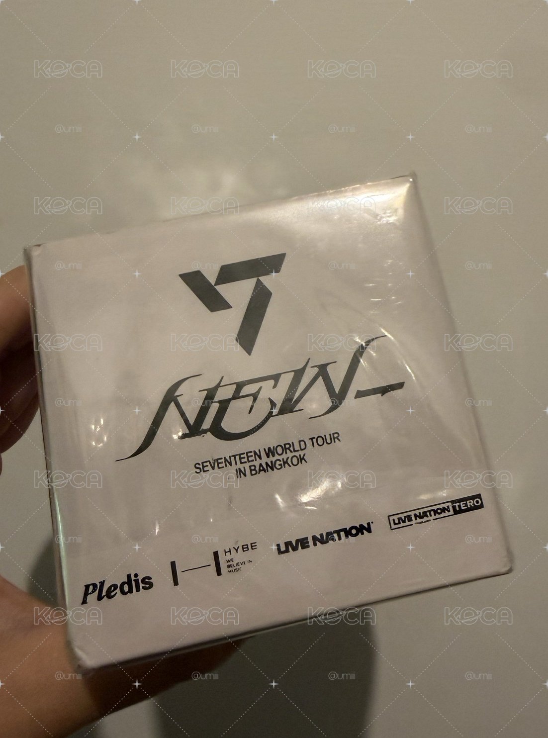New曼谷 vip禮藍牙喇叭