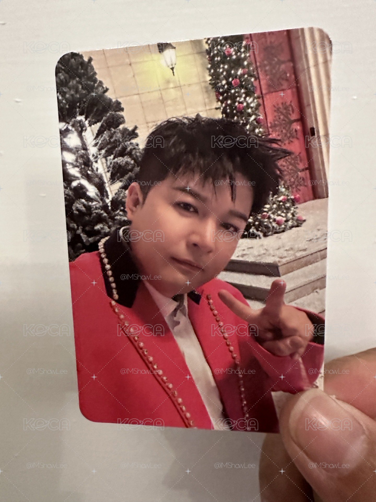 Super Junior-The Road:Celebration 神童小卡