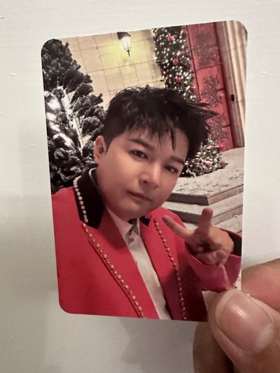 Super Junior-The Road:Celebration 神童小卡