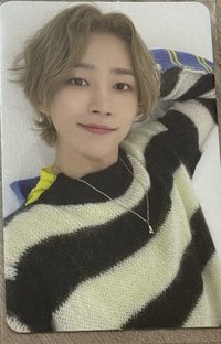 正規一改版 專輯卡 
