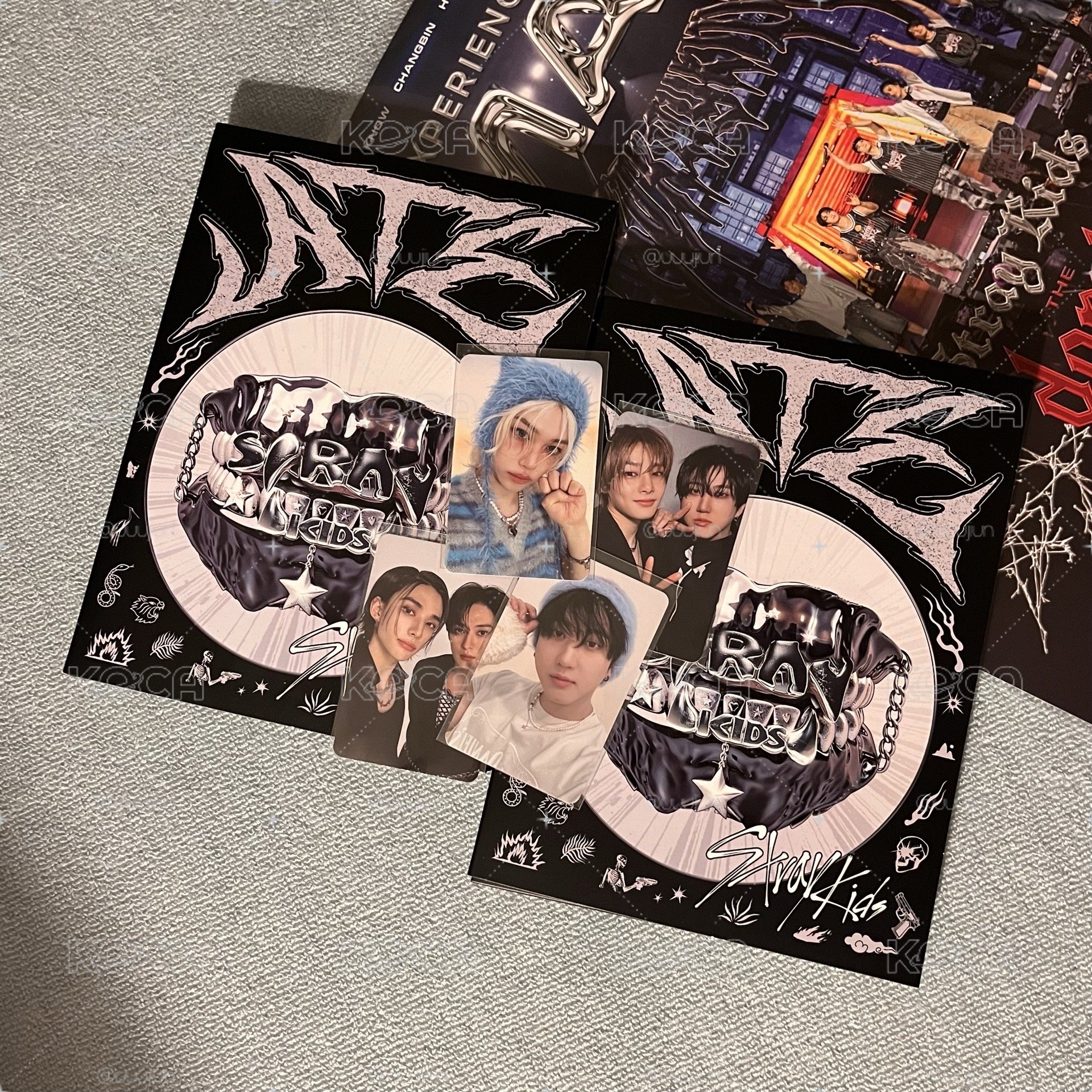 ATE普版全專x2