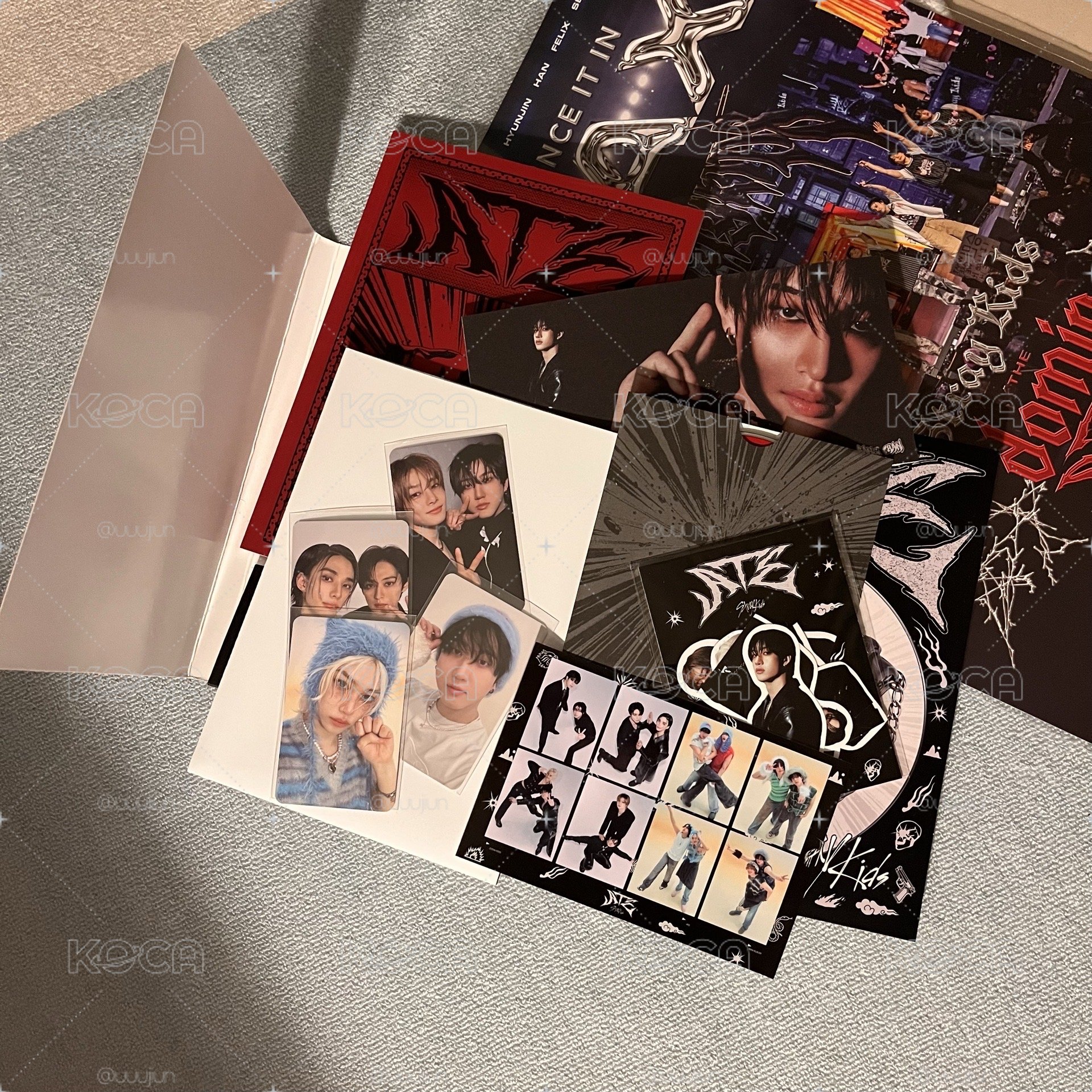 ATE普版全專x2