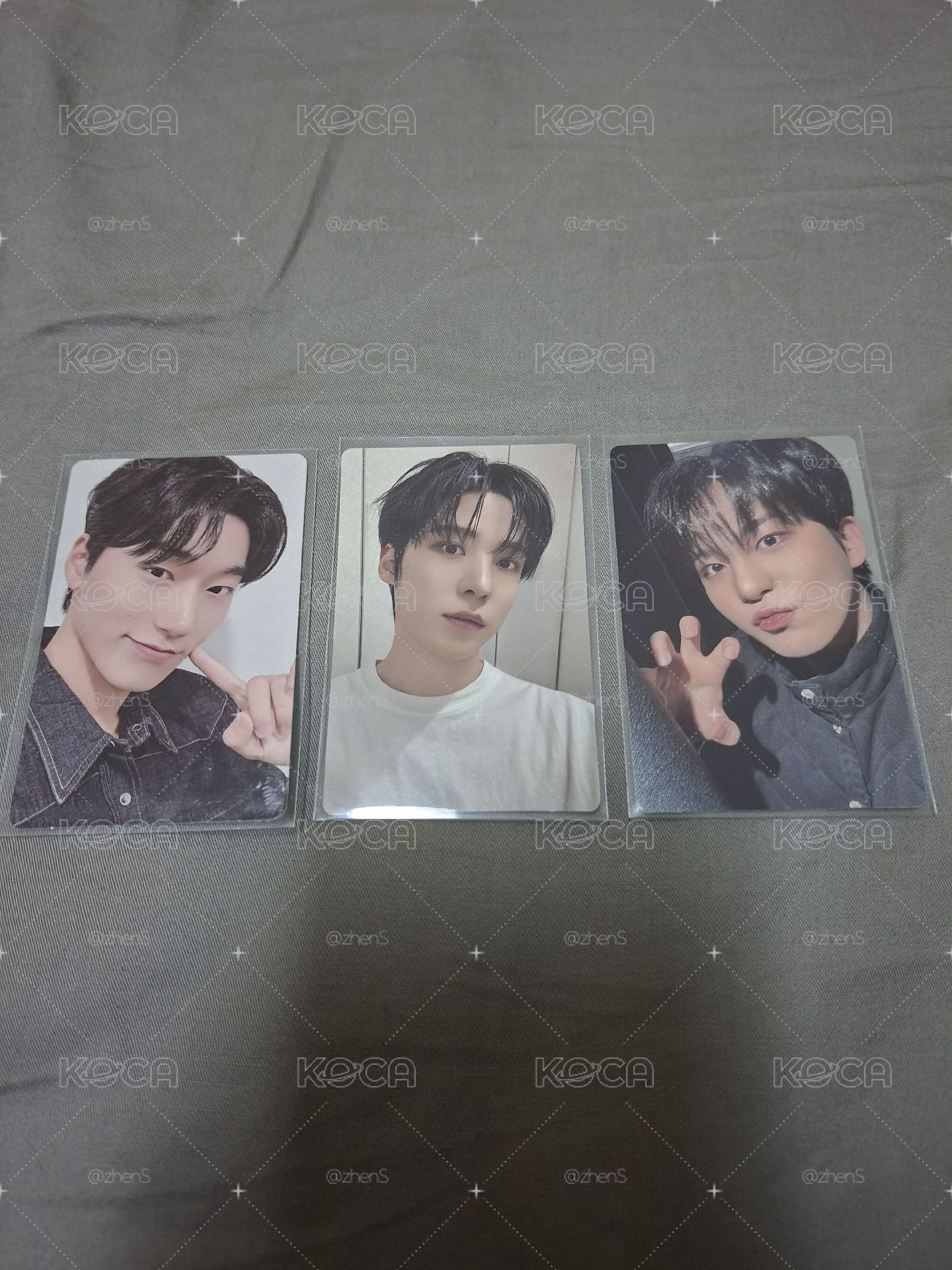 ATEEZ 專卡
