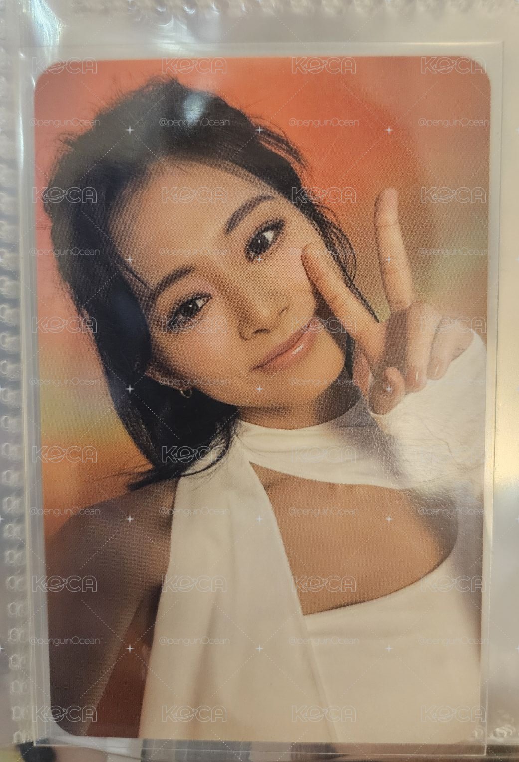 子瑜with youth專卡