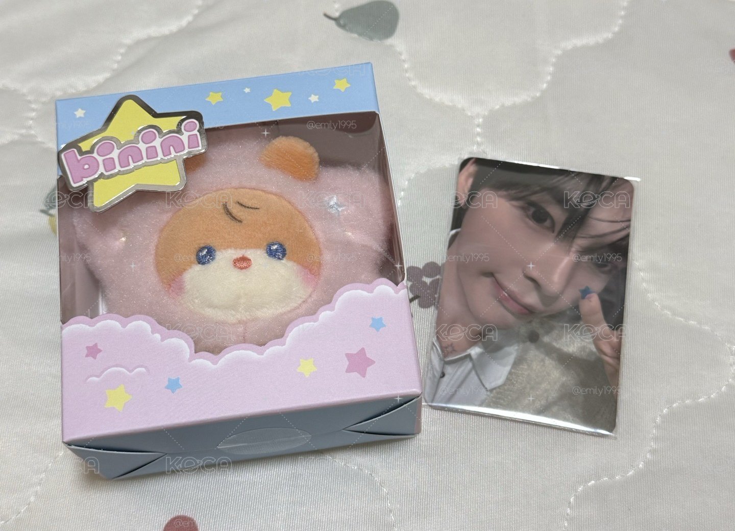 星星 binini