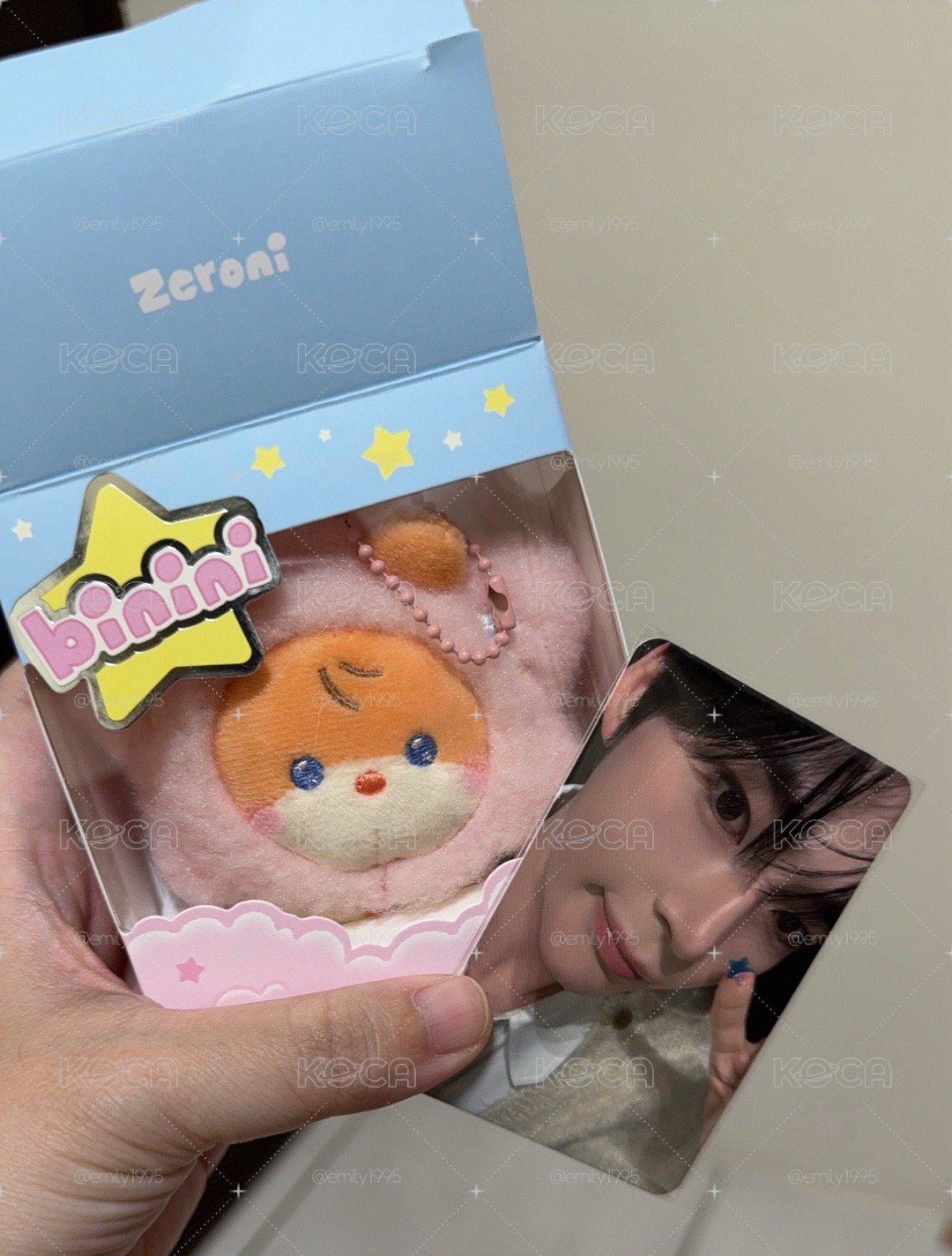 星星 binini