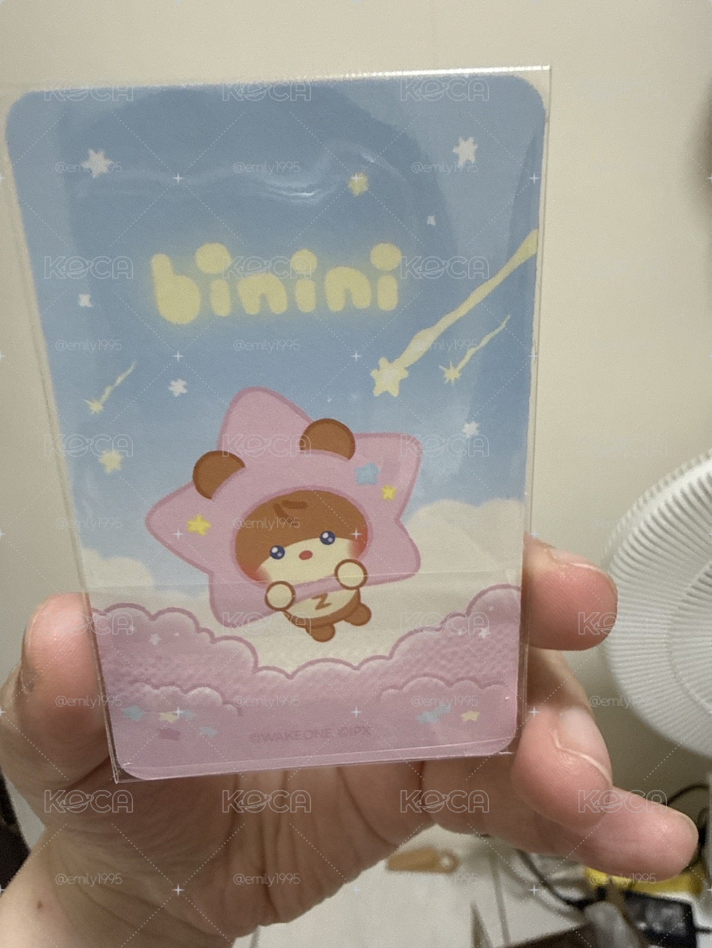 星星 binini