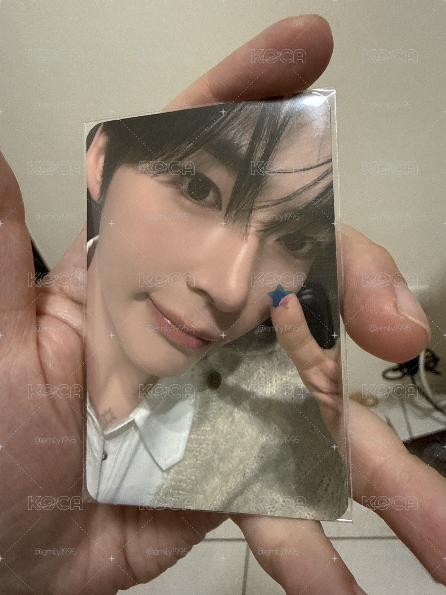 星星 binini