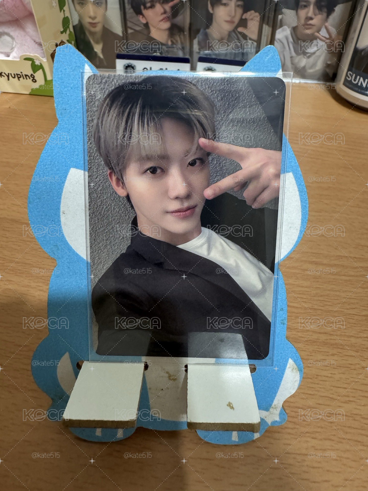 NCT DREAM 渽民 Jaemin 三星  星光卡 
