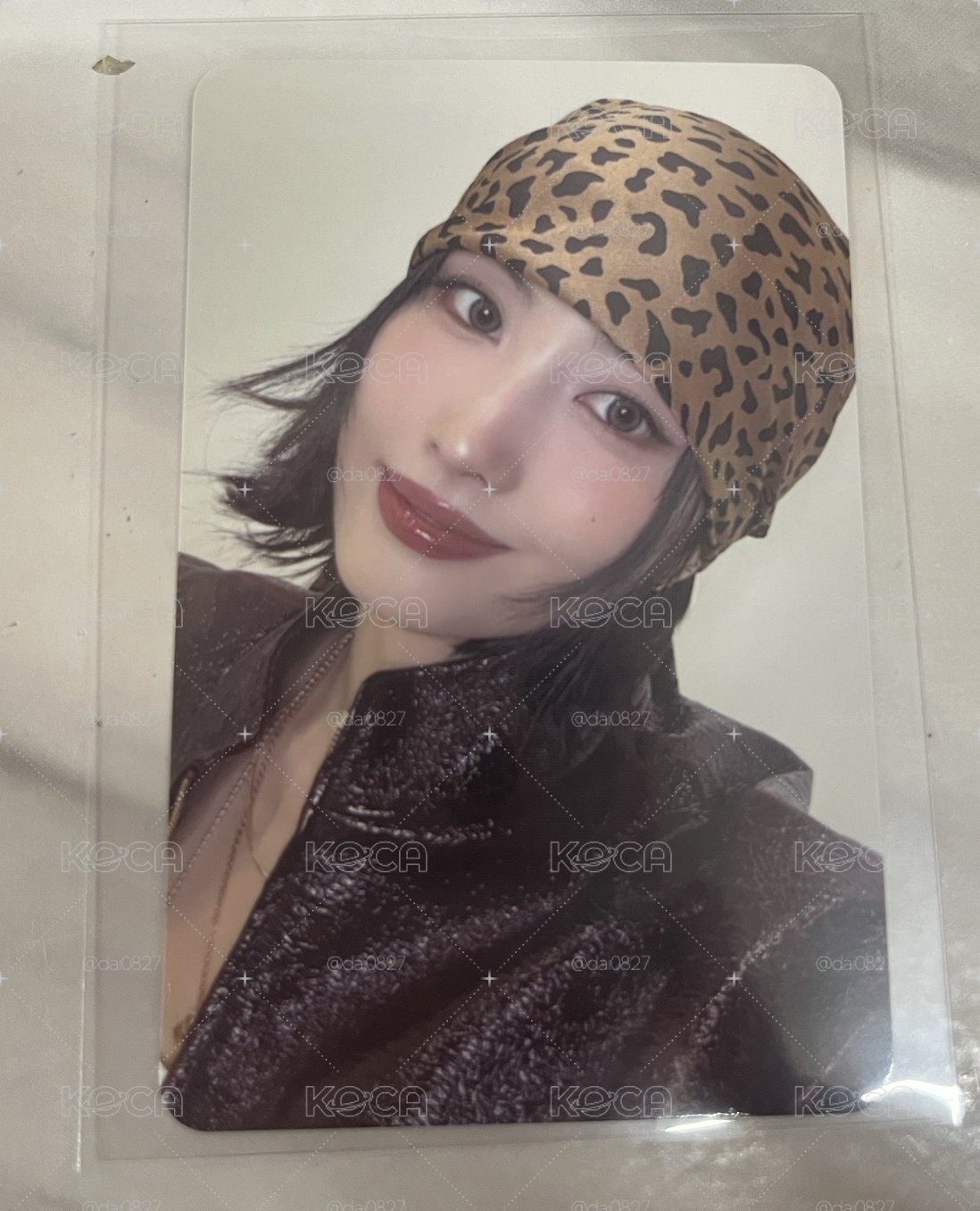 特四 專輯卡 Cast ver. MOMO