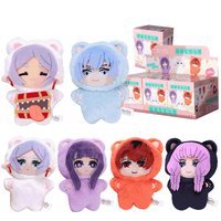 貓貓毛絨玩偶盲盒