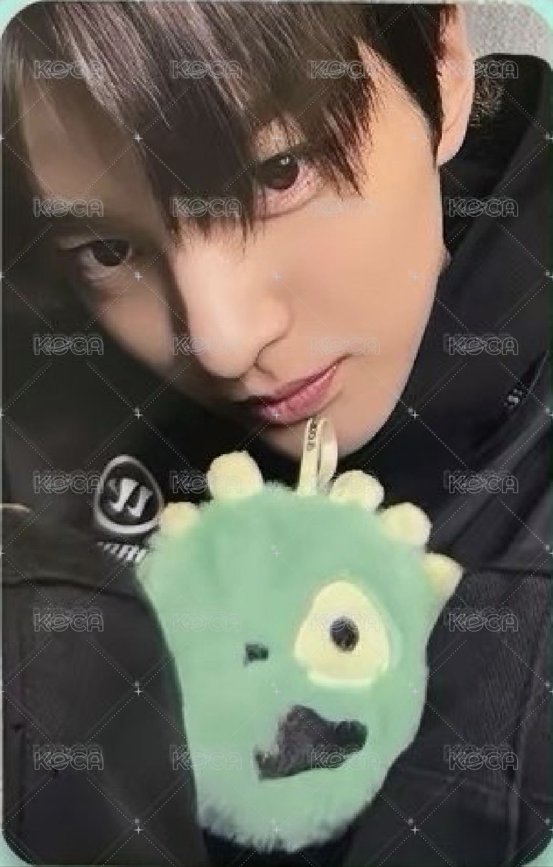 迷一 Ball ver. 專輯卡  鎬