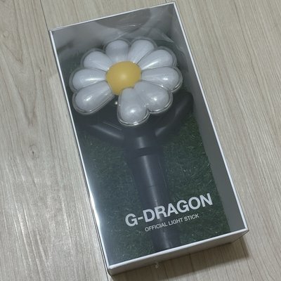GD手燈🌼無小卡、收納袋 僅使用過一次