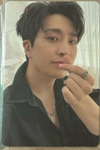GOT7 專輯卡 