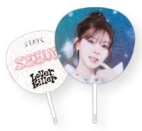 Lover, Killer 扇子 