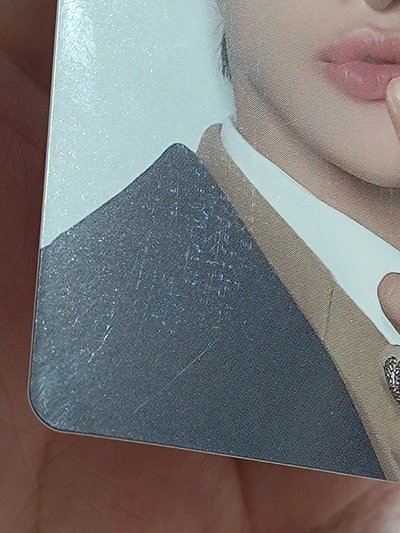 hmv星(有廠損)+兩張星專卡