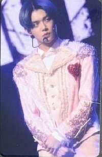 22’巡迴 wvs 特典卡 初回限定