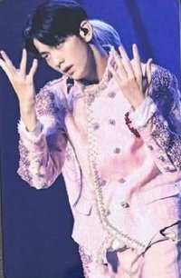 22’巡迴 wvs 初回限定 特典卡 