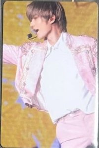 22’巡迴 wvs 初回限定 特典卡 