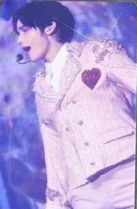 22’巡迴 wvs 初回限定 特典卡 