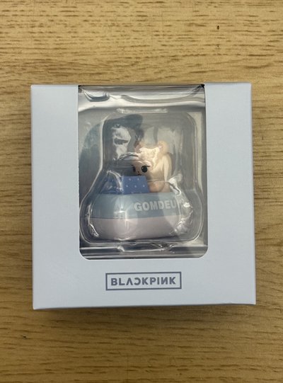 現貨妮鍵帽 送特典卡滿額明信片