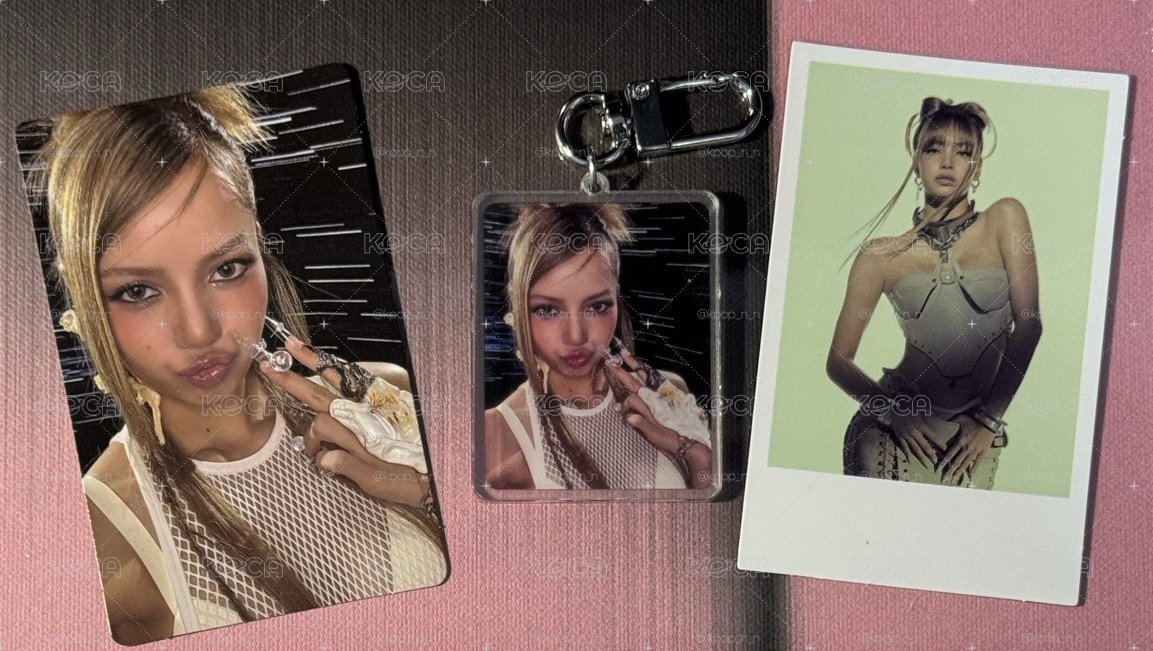 DEADLINE BLACK PINK Ver