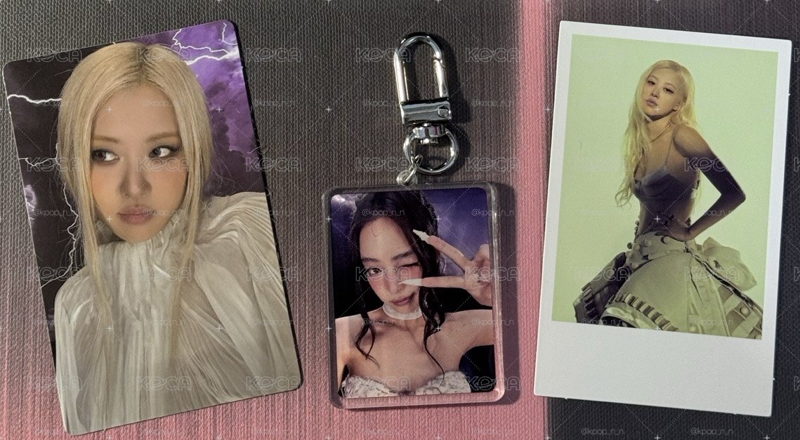 DEADLINE BLACK PINK Ver