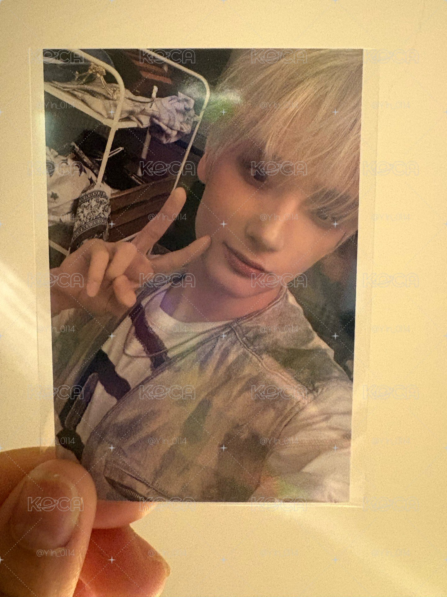 2026TXT DECO KIT HUENINGKAI