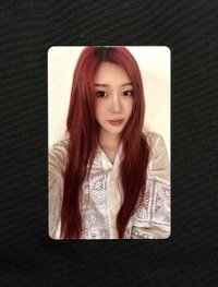 女友 Bella 雜誌卡