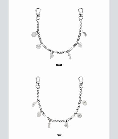 show what i am場週鏈條