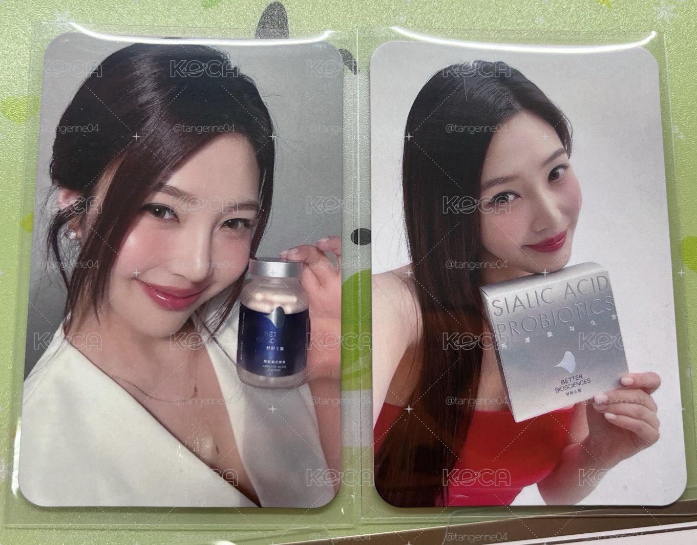 JOY 台北 好好生醫小卡