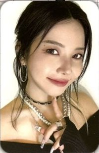 總有一顆屬於你的星球(Your Own Star) 專輯卡 